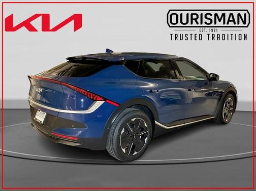2025 Kia EV6 Light Long Range