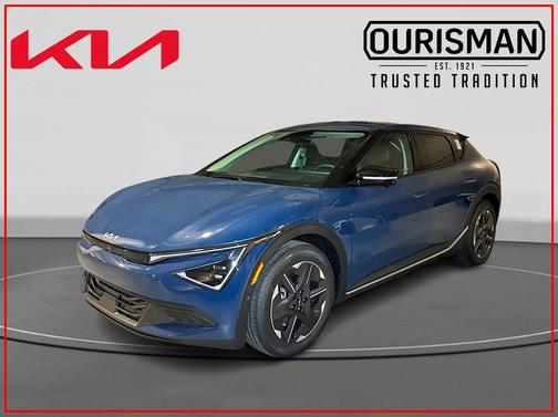 2025 Kia EV6 Light Long Range