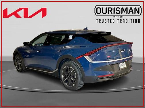 2025 Kia EV6 Light Long Range
