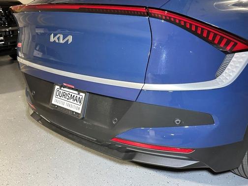 2025 Kia EV6 Light Long Range