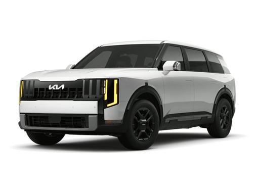 Terrain 2027 Kia Telluride SX