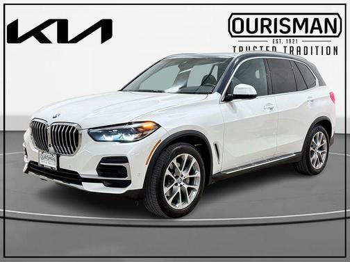 2023 BMW X5 xDrive40i