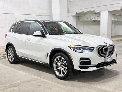 2023 BMW X5 xDrive40i