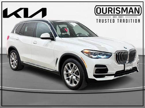 2023 BMW X5 xDrive40i