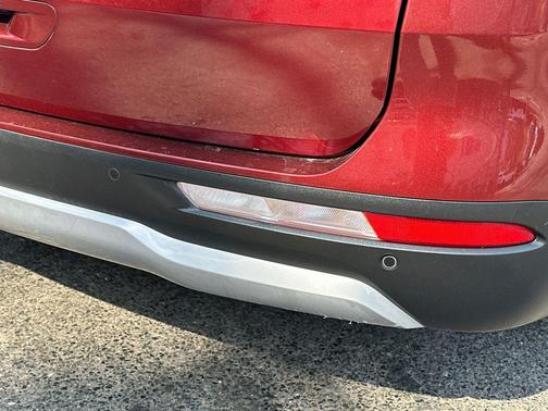 Flare Red 2022 Kia Carnival LXS