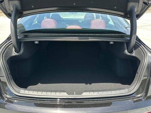 Aurora Black 2026 Kia K5 GT-Line