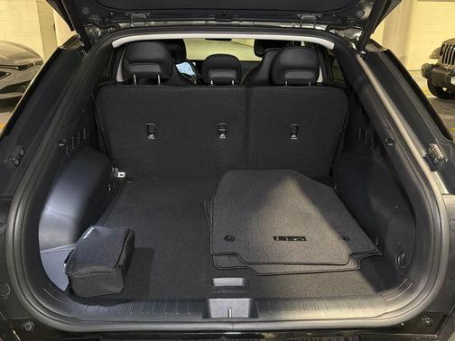 Gray 2024 Kia EV6 Wind