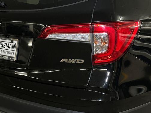 Crystal Black Pearl 2020 Honda Pilot EX-L