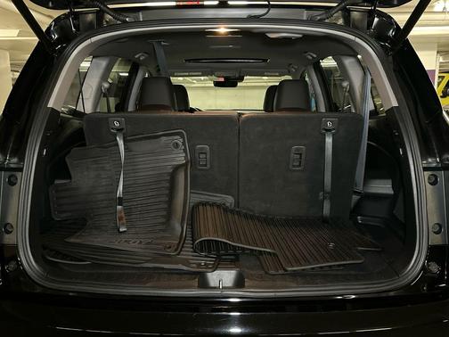 Crystal Black Pearl 2020 Honda Pilot EX-L