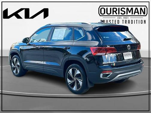 2024 Volkswagen Taos 1.5T SE
