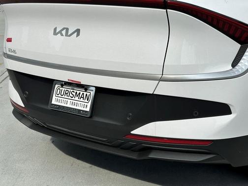 2025 Kia EV6 Light Long Range