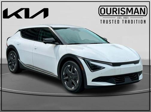 2025 Kia EV6 Light Long Range