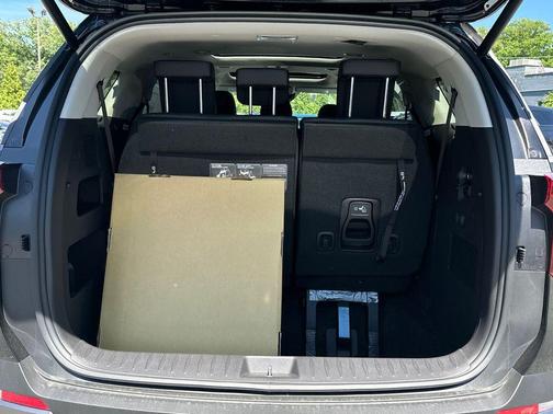 Aurora Black 2026 Kia Carnival Hybrid SX Prestige