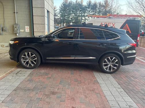 2022 Acura MDX Technology