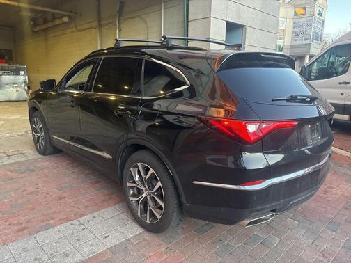 2022 Acura MDX Technology