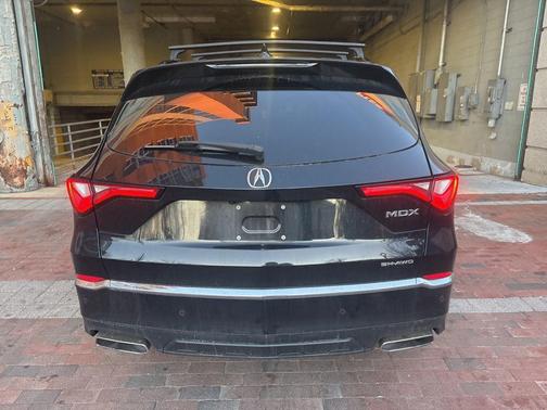 2022 Acura MDX Technology