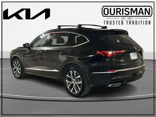 2022 Acura MDX Technology