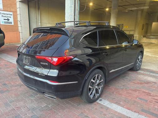 2022 Acura MDX Technology