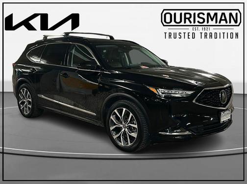 2022 Acura MDX Technology