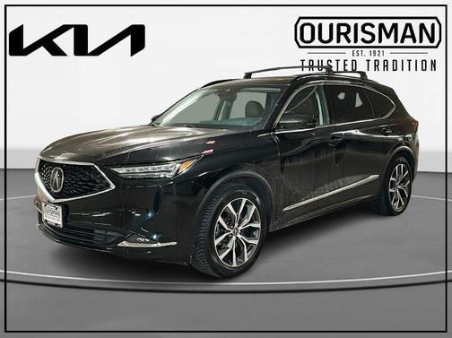 2022 Acura MDX Technology