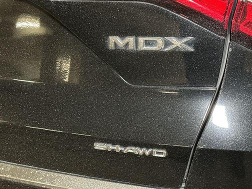 2022 Acura MDX Technology