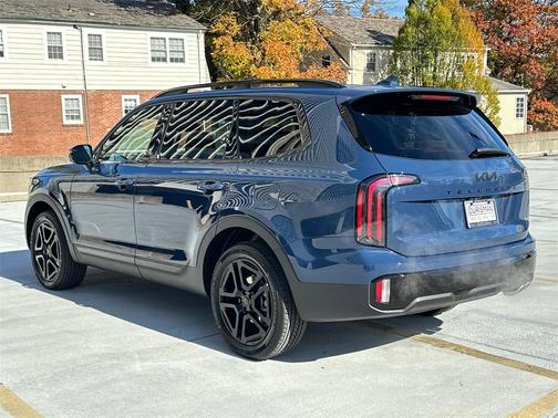 2025 Kia Telluride SX-Prestige X-Line