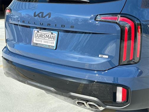 2025 Kia Telluride SX-Prestige X-Line