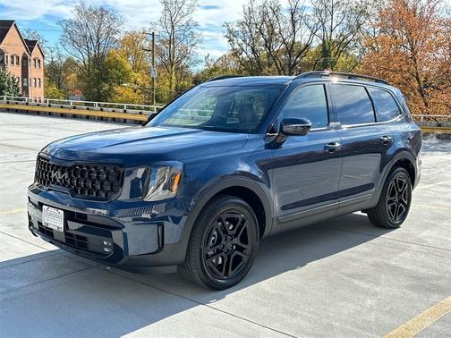 2025 Kia Telluride SX-Prestige X-Line