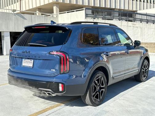 2025 Kia Telluride SX-Prestige X-Line