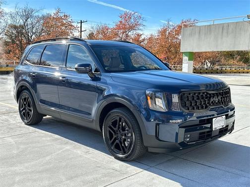 2025 Kia Telluride SX-Prestige X-Line