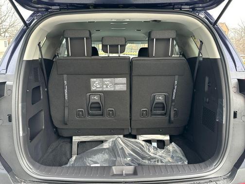 2026 Kia Carnival LX