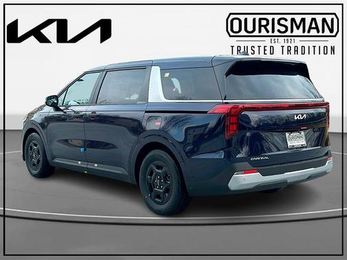 2026 Kia Carnival LX