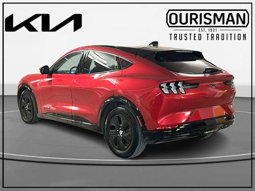 2022 Ford Mustang Mach-E California Route 1