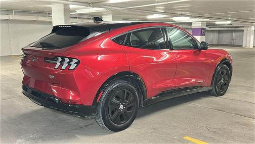 2022 Ford Mustang Mach-E California Route 1