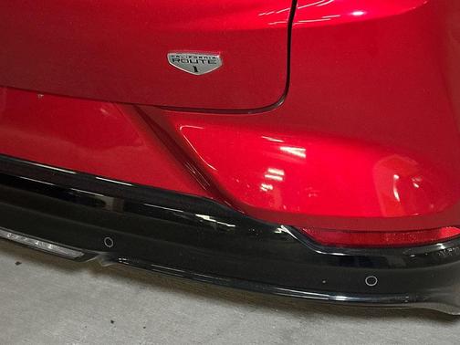 2022 Ford Mustang Mach-E California Route 1