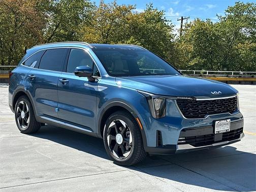 2025 Kia Sorento Plug-In Hybrid SX Prestige