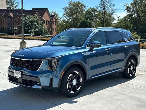 2025 Kia Sorento Plug-In Hybrid SX Prestige