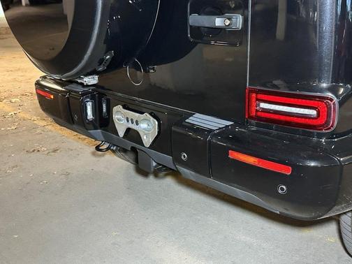 2020 Mercedes-Benz G-Class G 550 4MATIC