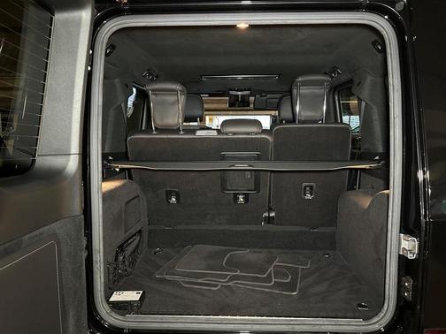 2020 Mercedes-Benz G-Class G 550 4MATIC