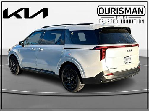 2026 Kia Carnival Hybrid SX Prestige