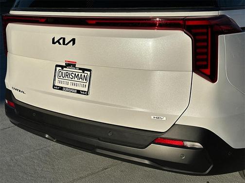 2026 Kia Carnival Hybrid SX Prestige