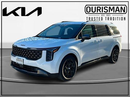 2026 Kia Carnival Hybrid SX Prestige