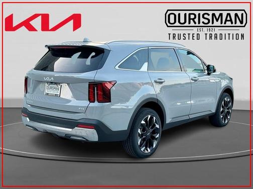 2025 Kia Sorento EX