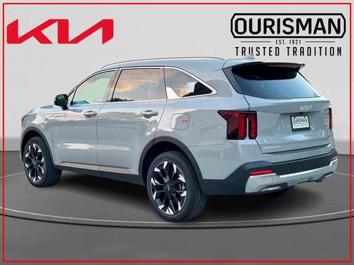 2025 Kia Sorento EX