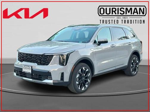 2025 Kia Sorento EX