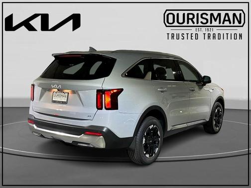 2025 Kia Sorento S