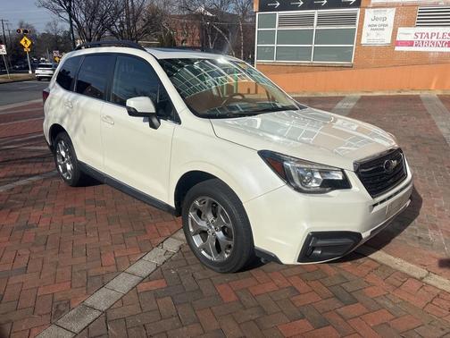 2017 Subaru Forester 2.5i Touring