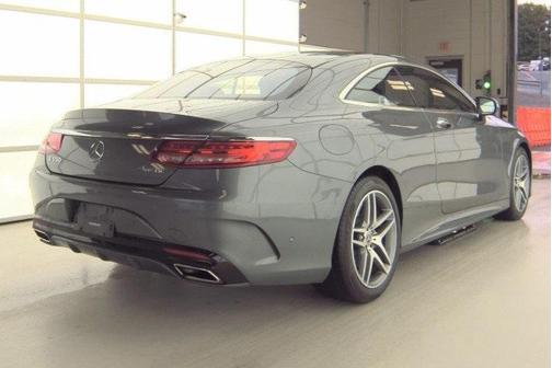 2017 Mercedes-Benz S-Class S 550 4MATIC