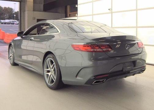 2017 Mercedes-Benz S-Class S 550 4MATIC