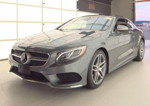 2017 Mercedes-Benz S-Class S 550 4MATIC